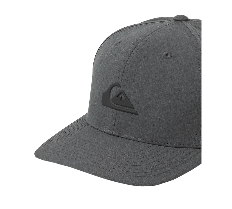 Quiksilver Men's Amped Up Flex fit Hat