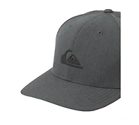 Quiksilver Men's Amped Up Flex fit Hat