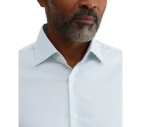 Michael Kors Men's Luxe Touch Stretch Dress Shirt