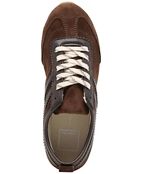 Dolce Vita Women's Viper Lace-Up Low Profile Jogger Sneakers