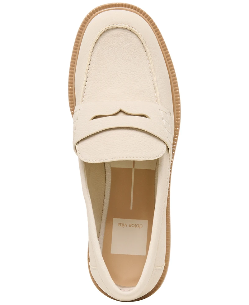 Dolce Vita Women's Tiggy Classic Loafers