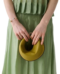 kate spade new york Duo Small Pebbled Leather Crossbody Bag