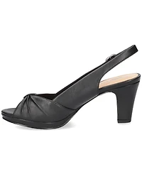 Easy Street Women's Saturn Slingback Dress Sandals