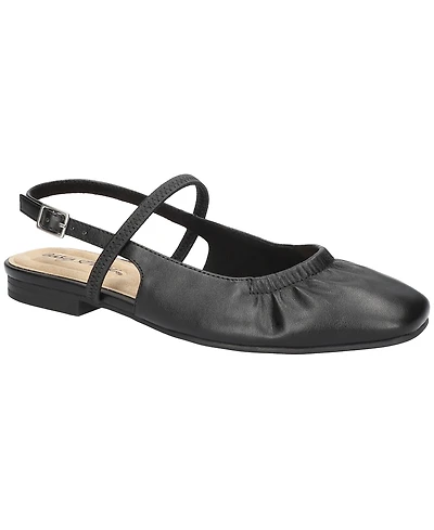 Easy Street Women's Blake Slingback Flats