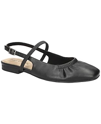 Easy Street Women's Blake Slingback Flats