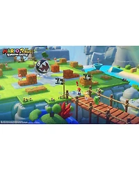 Nintendo Mario + Rabbids Kingdom Battle and Sparks of Hope Bundle - Nintendo Switch - Code in a Box