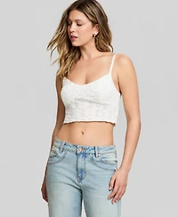 And Now This Women's Seamless Bralette Top, Macy's Exclusive