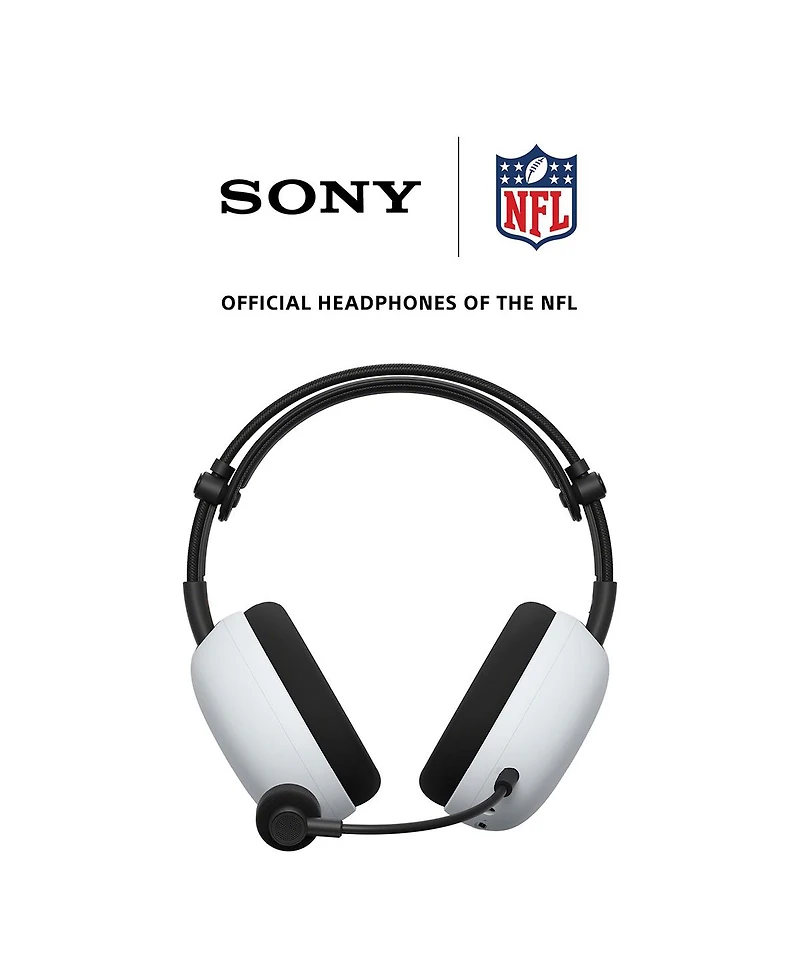 Sony Inzone H9 Ii Wireless Noise Cancelling Gaming Headset
