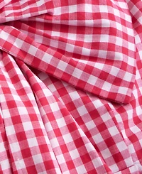 Speechless Girls' 7-16 Square Neck Romper Dress