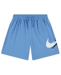 Jordan Boys' 8-20 Graphic Varsity-Style Mesh Shorts