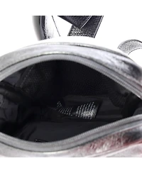 Pre-Owned Balenciaga Small x adidas Agneau Messenger Bag Leather