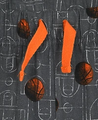 Max & Olivia Boys' 6-16 Slam Dunk Top short Sleeve Graphic and Shorts, 2-Piece Set