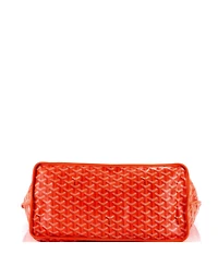 Pre-Owned Goyard Gm Anjou Reversible Tote Coated Canvas