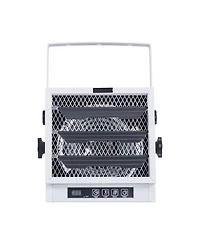 SUGIFTElectric Garage Heater 4800W with Remote Timer Overheat Protection 240V