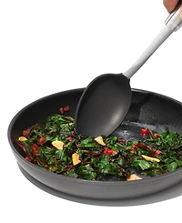 Oxo Stainless Steel Silicone 2.45" Cooking Spoon