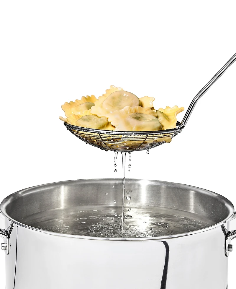 Oxo Good Grips 5.35" Scoop and Strain Skimmer