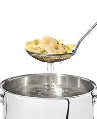 Oxo Good Grips 5.35" Scoop and Strain Skimmer