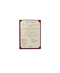 Pre-Owned Cartier Yellow Gold Love Ring