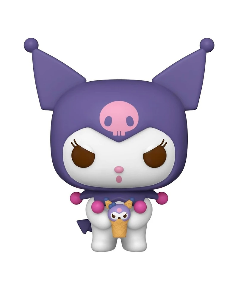 Funko Sanrio Hello Kitty and Friends Pop | Unicorn Party Kuromi