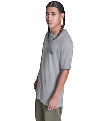 Converse Men's Crewneck Graphic T-Shirt