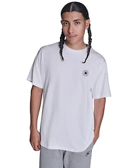 Converse Men's Regular-Fit Crewneck T-Shirt