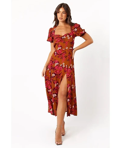 Petal and Pup Women's Kirby Midi Dress