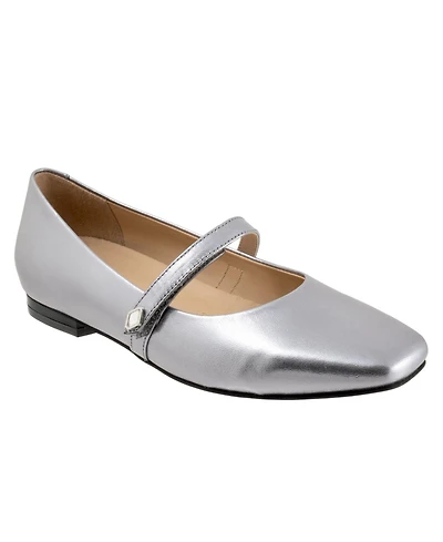 Trotters Women's Hazel Flat