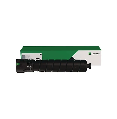 Lexmark 83D0HK0 45,000 Page-Yield Toner Cartridge - Black