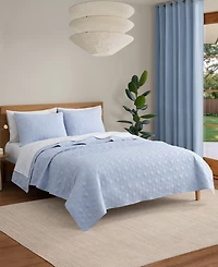 Closeout! Ugg Devon Sun Logo Quilt Set, Full/Queen