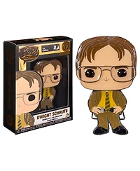 Funko The Office 3 Inch Pop Pin | Dwight Shrute