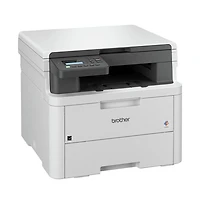 Brother HLL3300CDW Wireless Digital Color Multifunction Printer