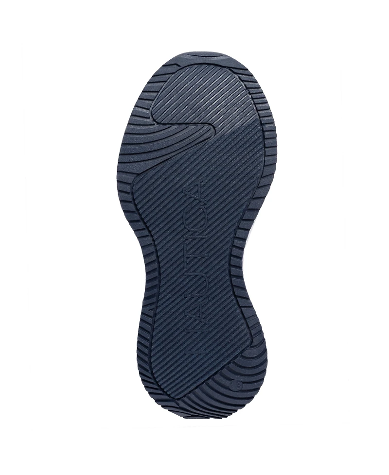 Nautica Boys' Mazi Athletic Sneakers