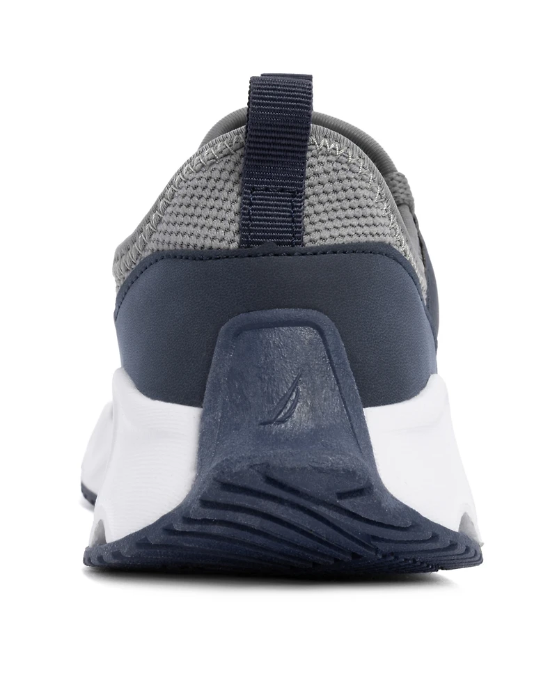 Nautica Boys' Maybella 2 Athletic Sneakers