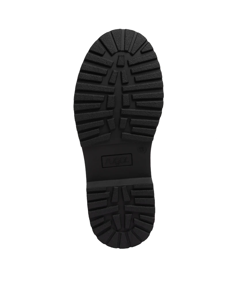 Sugar Girls' Chloe Combat Boots