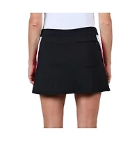 Sofibella Women's Amore Mio 15 Inch Tennis Skirt