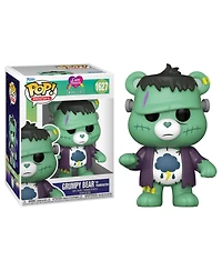 Funko Care Bears X Universal Monsters Pop | Grumpy Bear as Frankenstein