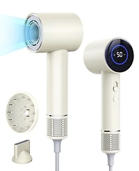 Sugift 9-Piece 7-In-1 Multi-Styling, Hair Dryer & Drying System