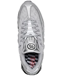 Nike Men's Air Max 95 Big Bubble Total 90 Casual Sneakers from Finish Line