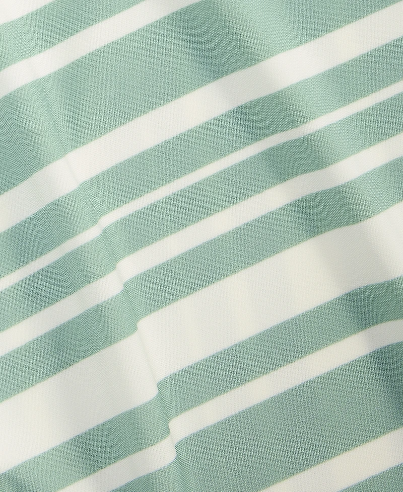 I.n.c. International Concepts Plus Printed Drape Sleeveless Top, Created for Macy's