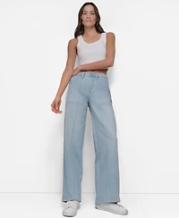 Dkny Jeans Women's High-Rise
