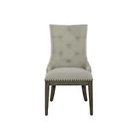 Liberty Furniture Uph Shelter Side Chair (Rta)