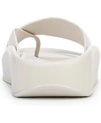 Naturalizer Women's So-Fly Slide Flat Sandals