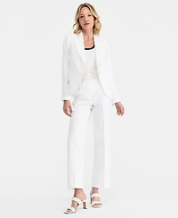 Tahari Asl Women's Scoop-Neck Sleeveless Top