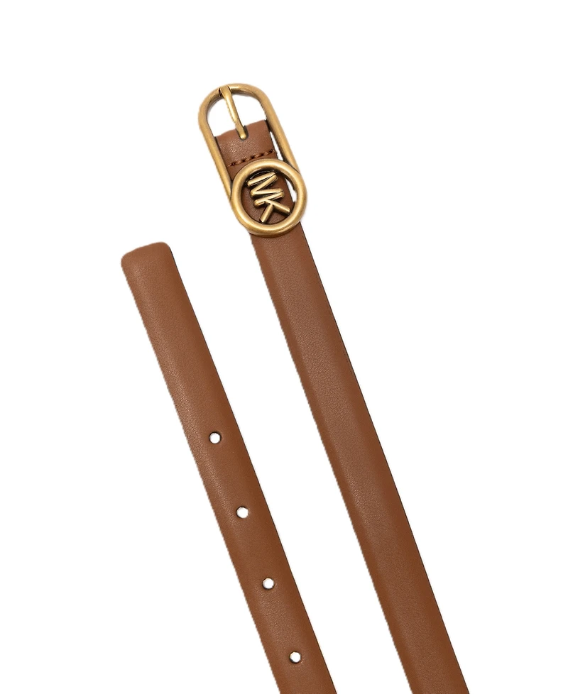 Michael Kors Bubble Buckle Belt