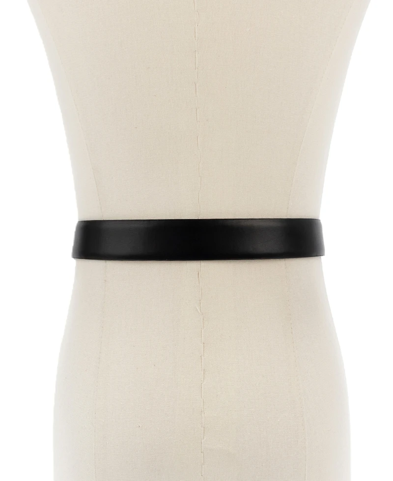 Michael Kors Buckle Fastening Leather Belt