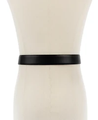 Michael Kors Buckle Fastening Leather Belt