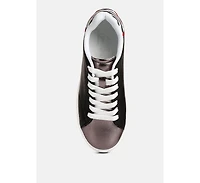 Women Dory Metallic Accent Sneakers