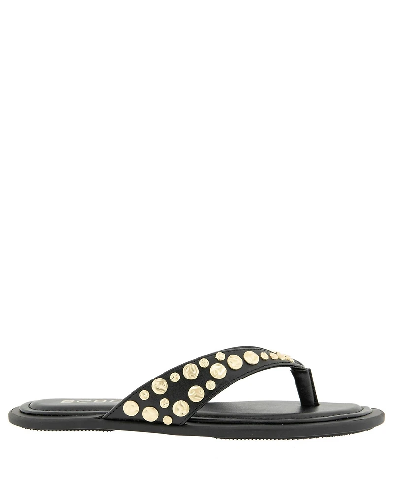 Bcbg Women's Zelilya Flip-Flop Sandal