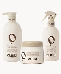 Oliere Paris Color Eclat Essential Color-Care Hair Care Trio $219 Value