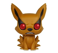 Funko Naruto Pop Deluxe 6" Vinyl Figure Kurama